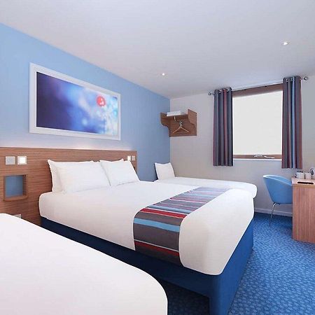 Travelodge Edinburgh Dreghorn מראה חיצוני תמונה