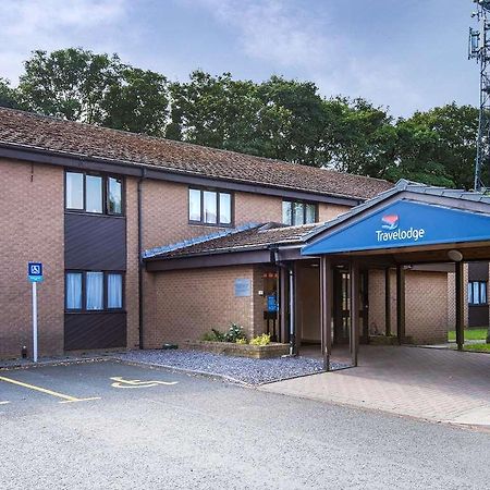 Travelodge Edinburgh Dreghorn מראה חיצוני תמונה