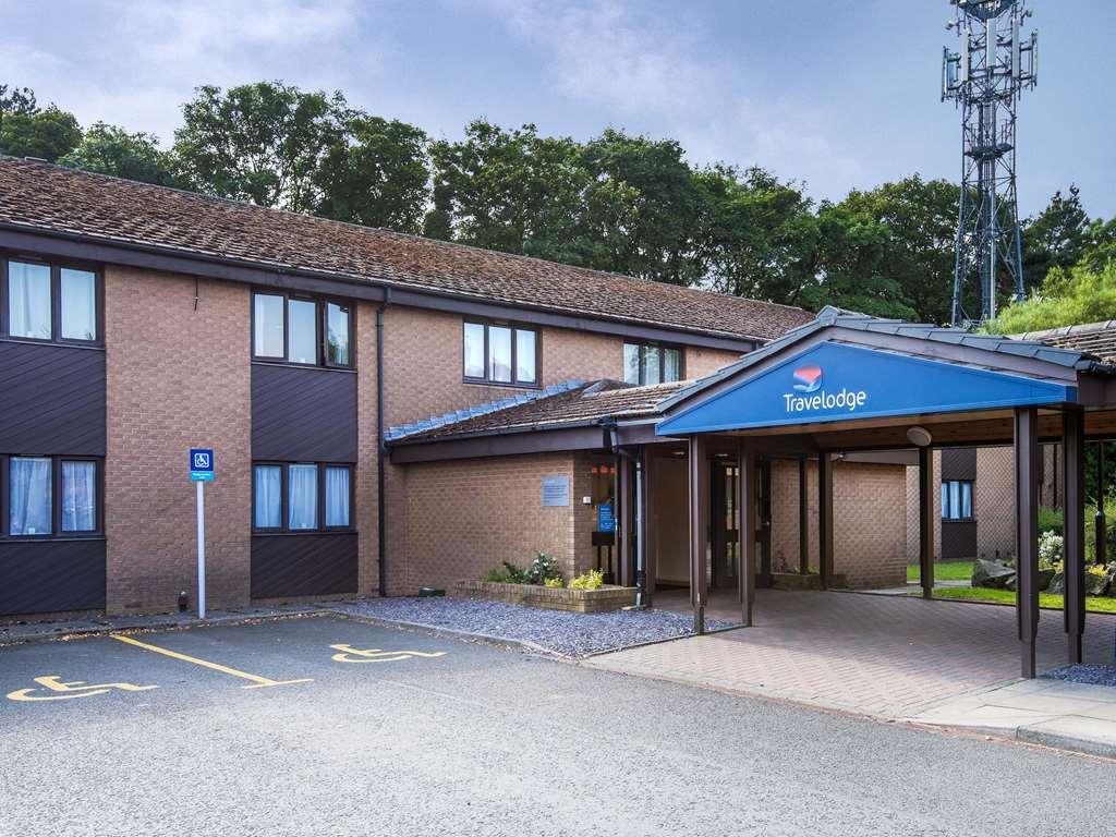 Travelodge Edinburgh Dreghorn מראה חיצוני תמונה