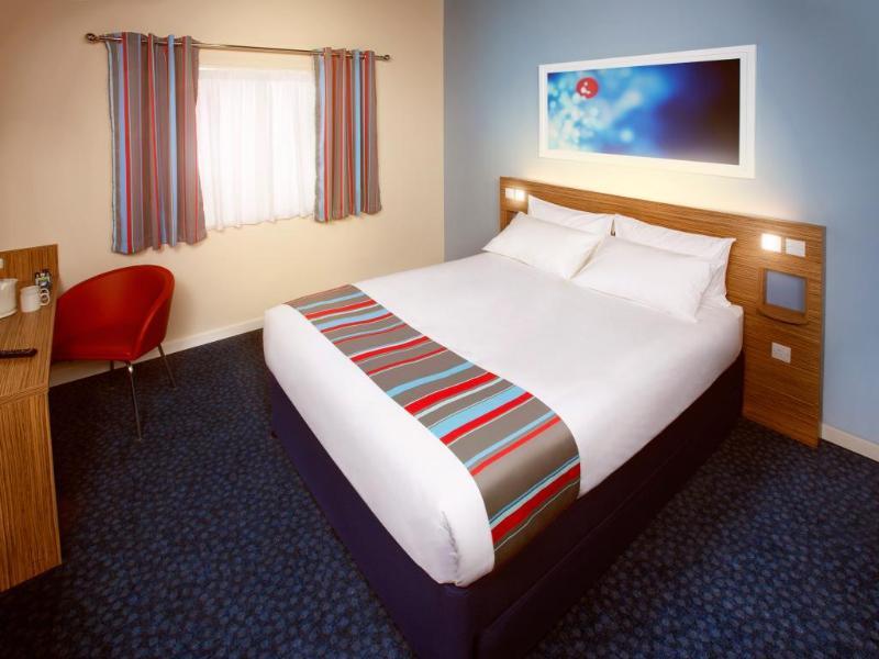 Travelodge Edinburgh Dreghorn מראה חיצוני תמונה