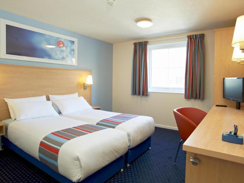 Travelodge Edinburgh Dreghorn מראה חיצוני תמונה