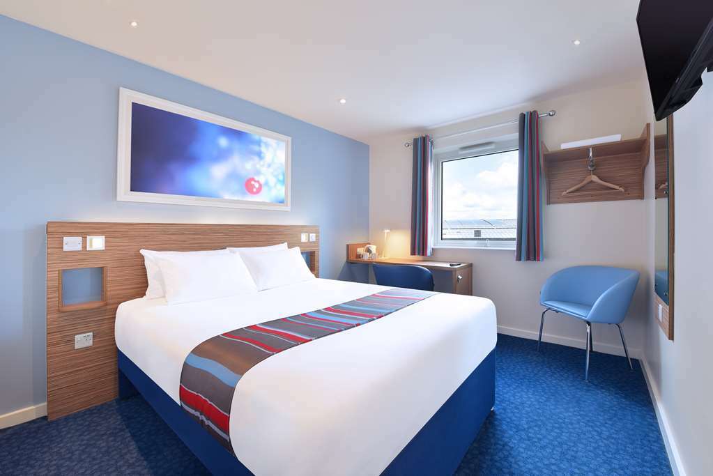 Travelodge Edinburgh Dreghorn חדר תמונה