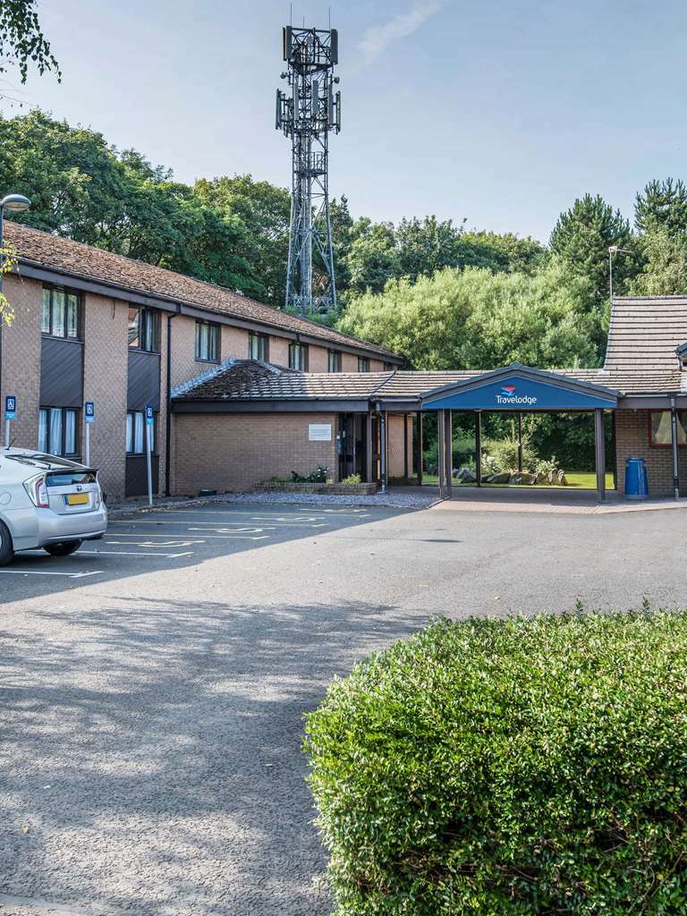 Travelodge Edinburgh Dreghorn מראה חיצוני תמונה