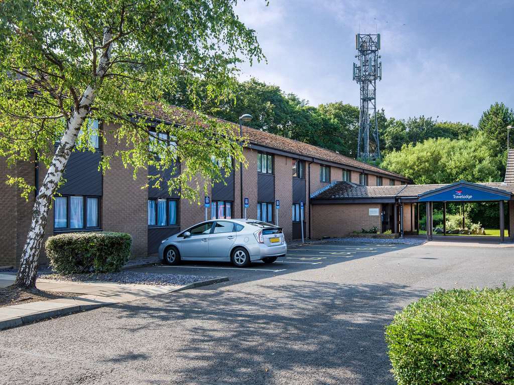 Travelodge Edinburgh Dreghorn מראה חיצוני תמונה